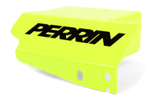 Load image into Gallery viewer, Perrin 07-14 STi Boost Control Selenoid Cover - Neon Yellow Boost Controller Accessories Perrin Performance   
