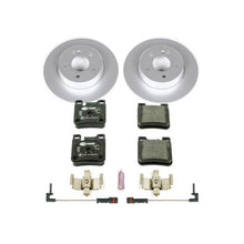 Load image into Gallery viewer, Power Stop 98-03 Mercedes-Benz E320 Rear Euro-Stop Brake Kit Brake Kits - OE PowerStop   
