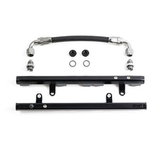 Load image into Gallery viewer, DeatschWerks 97-04 Chevrolet Corvette Z06 Coyote 5.0 LS1 / LS6 Fuel Rails w/ Crossover Fuel Rails DeatschWerks

