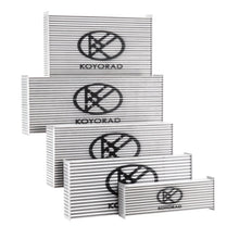 Load image into Gallery viewer, Koyo Universal Aluminum HyperCore Intercooler Core (28in. X 10in. X 4in.) Intercoolers Koyo
