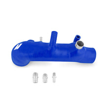 Load image into Gallery viewer, Mishimoto 01-07 Subaru WRX / WRX STI Blue Silicone Induction Hose Air Intake Components Mishimoto
