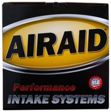 Load image into Gallery viewer, Airaid 17-18 GMC Sierra/Yukon V8-6.2L F/I Jr Intake Kit - Oiled / Red Media Cold Air Intakes Airaid

