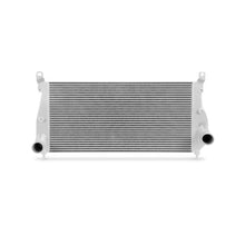 Load image into Gallery viewer, Mishimoto 01-05 Chevrolet 6.6L Duramax Intercooler (Silver) Intercoolers Mishimoto
