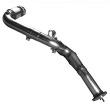 Load image into Gallery viewer, Kooks 07-08 GM 1500 3in x OEM Out Cat SS Y Pipe Kooks HDR Req Y Pipes Kooks Headers
