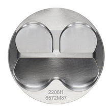 Load image into Gallery viewer, Wiseco Honda 4v DOME +6.5cc STRUTTED 87MM Piston Shelf Stock Kit Piston Sets - Forged - 4cyl Wiseco
