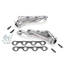 Load image into Gallery viewer, BBK 79-93 Mustang 5.0 Shorty Unequal Length Exhaust Headers - 1-5/8 Silver Ceramic Headers &amp; Manifolds BBK
