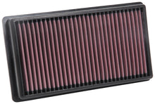 Load image into Gallery viewer, K&amp;N 17-18 Peugeot 3008 L4-2.0L DSL Drop In Air Filter Air Filters - Drop In K&amp;N Engineering   
