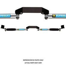 Load image into Gallery viewer, Superlift 99-04 Ford F-250/350 4WD Dual Steering Stabilizer Kit - SR SS by Bilstein (Gas) Steering Stabilizer Superlift

