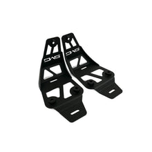 Load image into Gallery viewer, DV8 Offroad 20-22 Jeep JL 392/ Jeep JT Mojave Edition Dual Pod Light Mounts Light Mounts DV8 Offroad
