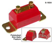 Load image into Gallery viewer, Prothane 79-98 Ford Mustang Trans Mount Bushings - Red Bushing Kits Prothane
