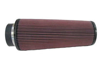 Load image into Gallery viewer, K&amp;N Universal Rubber Filter 4inch FLG / 6inch OD-B / 4-5/8inch OD-T / 14inch H Air Filters - Universal Fit K&amp;N Engineering   
