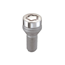 Load image into Gallery viewer, McGard Wheel Lock Bolt Set - 4pk. (Cone Seat) M12X1.5 / 17mm Hex / 40.5mm Shank Length - Chrome Wheel Bolts McGard

