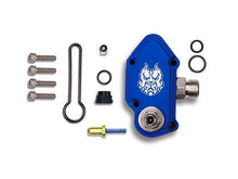 Load image into Gallery viewer, Sinister Diesel 03-07 Ford Powerstroke 6.0L Blue Spring Kit with Adjustable Billet Spring Housing Fuel Pressure Regulators Sinister Diesel
