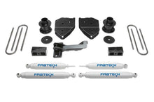 Load image into Gallery viewer, Fabtech 17-21 Ford F250/F350 4WD 4in Budget Sys w/Perf Shks Lift Kits Fabtech
