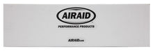 Load image into Gallery viewer, Airaid 15-16 Ford Mustang L4-2.3L F/I Jr Intake Kit Cold Air Intakes Airaid
