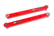 Load image into Gallery viewer, UMI Performance 64-72 A-Body Boxed Lower Control Arms- Poly/Roto-Joint Control Arms UMI Performance
