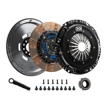 Load image into Gallery viewer, DKM Clutch VW Corrado/GTI/Jetta/Passat (2.8L VR6) Ceramic MC Clutch w/Flywheel (425 ft/lbs Torque) Clutch Kits - Single DKM Clutch

