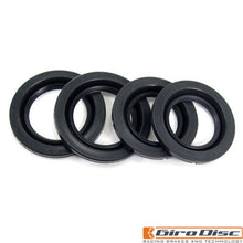 Load image into Gallery viewer, GiroDisc 07-11 Nissan GT-R (R35) CBA 380mm Front Dust Boot Boots GiroDisc
