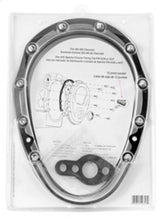 Load image into Gallery viewer, Spectre SB Chevrolet Timing Cover (Incl. Pre-Installed Seal/Gaskets/Bolts) - Chrome Timing Covers Spectre
