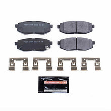 Load image into Gallery viewer, Power Stop 13-16 Scion FR-S Rear Track Day SPEC Brake Pads Brake Pads - Racing PowerStop   
