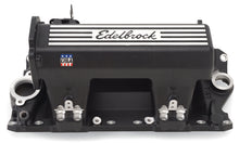 Load image into Gallery viewer, Edelbrock Manifold EFI Pro-Flo XT SB Chevy STD Heads w/ Black Finish Intake Manifolds Edelbrock
