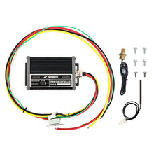 Load image into Gallery viewer, Mishimoto Pulse Width Modulation Fan Controller - Black Fans &amp; Shrouds Mishimoto
