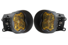 Load image into Gallery viewer, Diode Dynamics SS3 Max Type B Kit ABL - Yellow SAE Fog Light Accessories and Wiring Diode Dynamics   
