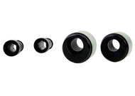 Whiteline Plus 01+ Mini R50 Front Lower Inner Rear Control Arm Bushing Kit (Caster Correction) Bushing Kits Whiteline
