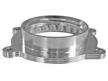 Load image into Gallery viewer, aFe Silver Bullet Throttle Body Spacer 14 Chevrolet Corvette V8 6.2L Throttle Body Spacers aFe
