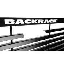 Load image into Gallery viewer, BackRack 01-23 Silverado/Sierra 2500HD/3500HD Louvered Rack Frame Only Requires Hardware Headache Racks BackRack

