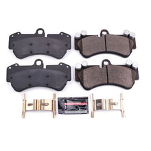 Load image into Gallery viewer, Power Stop 17-18 Mercedes-Benz G550 Front Z23 Evolution Sport Brake Pads w/Hardware Brake Pads - Performance PowerStop   
