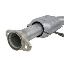 Load image into Gallery viewer, BBK 79-93 Mustang 5.0 Short Mid X Pipe With Catalytic Converters 2-1/2 For BBK Long Tube Headers X Pipes BBK

