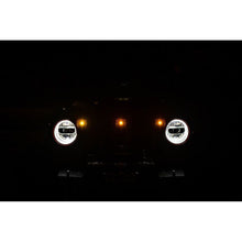 Load image into Gallery viewer, DV8 Offroad 2018+ Jeep JL Grill Amber Marker Lights Grilles DV8 Offroad
