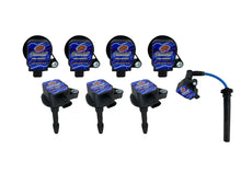 Load image into Gallery viewer, Granatelli 18-23 Ford 5.0L 4V Pro Series Coil-On-Plug Wire Conn Kit w/Coil Packs (60K Volts) Spark Plug Wire Sets Granatelli Motor Sports
