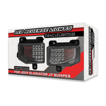 Load image into Gallery viewer, Oracle Rear Bumper LED Reverse Lights for Jeep Gladiator JT - 6000K SEE WARRANTY Tail Lights ORACLE Lighting
