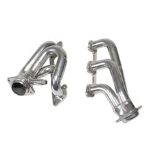 Load image into Gallery viewer, BBK 05-10 Mustang 4.0 V6 Shorty Tuned Length Exhaust Headers - 1-5/8 Silver Ceramic Headers &amp; Manifolds BBK

