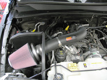 Load image into Gallery viewer, K&amp;N 04-07 Jeep Liberty V6-3.7L Performance Intake Kit Cold Air Intakes K&amp;N Engineering   
