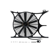 Mishimoto 92-99 BMW E36 Performance Alum. Fan Shroud Kit w/Elec. Fan Controller (NPT & Probe Incl.) Fans & Shrouds Mishimoto