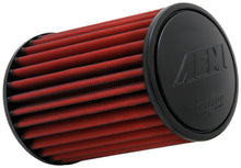 Load image into Gallery viewer, AEM 3 in Short Neck 8 in Element Filter Air Filters - Universal Fit AEM Induction
