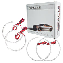 Load image into Gallery viewer, Oracle GMC Denali 07-10 LED Halo Kit - White SEE WARRANTY Headlights ORACLE Lighting
