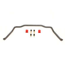 Load image into Gallery viewer, BMR 82-82 3rd Gen F-Body Front Solid 32mm Sway Bar Kit w/ Bushings - Black Hammertone Sway Bars BMR Suspension
