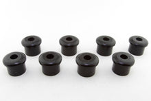 Load image into Gallery viewer, Whiteline 10/65-73 Ford Mustang Rear Spring Eye Rear and Shackle Bushings (35mm OD/15mm ID) Spring Insulators Whiteline
