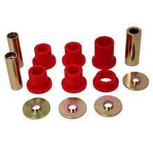 Load image into Gallery viewer, Energy Suspension 05-13 Toyota Tacoma 2wd/4wd Black Rack &amp; Pinion Bushings Bushing Kits Energy Suspension

