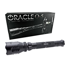 Load image into Gallery viewer, Oracle Q5 LED Flash Light - 6000K SEE WARRANTY Apparel ORACLE Lighting
