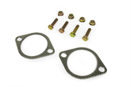 ISR Performance EP (Straight Pipes) Dual Tip Exhaust - Nissan 350Z Catback ISR Performance