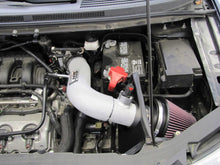 Load image into Gallery viewer, K&amp;N 07-10 Ford Edge 3.5L V6 Silver High Flow Performance Kit Cold Air Intakes K&amp;N Engineering   
