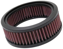Load image into Gallery viewer, K&amp;N S&amp;S FILTER 6in OD x 4-5/8in ID x 2-3/16in H Replacement Filter for Harley Davidson Misc Powersports K&amp;N Engineering   
