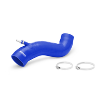 Load image into Gallery viewer, Mishimoto 2014-2015 Ford Fiesta ST Induction Hose (Blue) Air Intake Components Mishimoto
