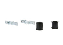 Load image into Gallery viewer, Whiteline 03-06 Mitsubishi Lancer Evo 8/9 Rear Front Upper Control Arm Bushing Kit Bushing Kits Whiteline
