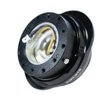 Load image into Gallery viewer, NRG Quick Release Gen 2.2 - Black Body / Shiny Black Oval Ring Quick Release Adapters NRG

